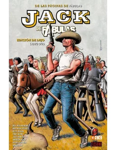 es::Jack de Fábulas. Edición de lujo - Libro 2 de 3