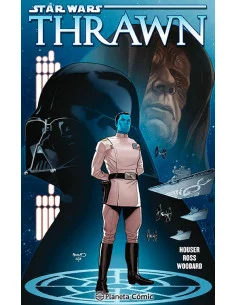 es::Star Wars Thrawn HC. Tomo recopilatorio