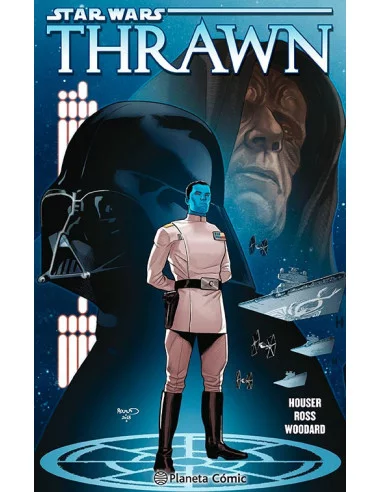 es::Star Wars Thrawn HC. Tomo recopilatorio