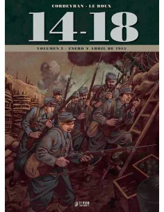 es::14-18. Vol. 2 Enero y abril de 1914