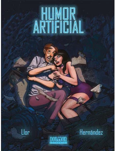 es::Humor artificial