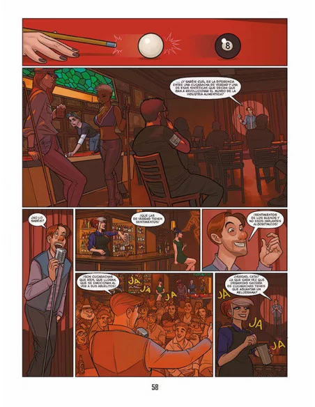 es::Humor artificial