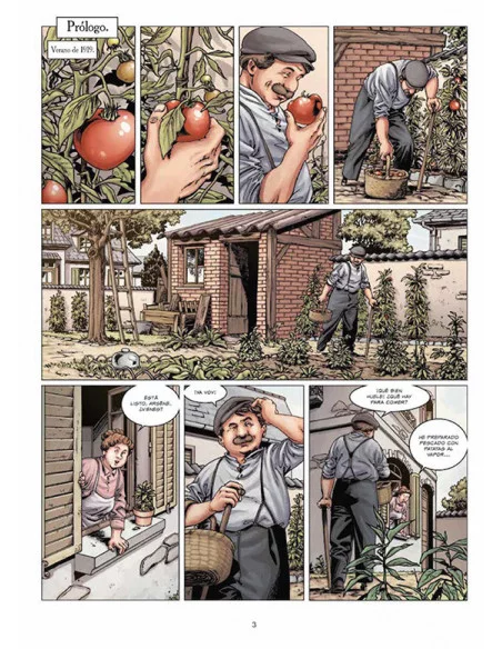 es::14-18. Vol. 3 Febrero y agosto de 1914