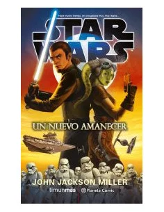 es::Star Wars: Un nuevo amanecer