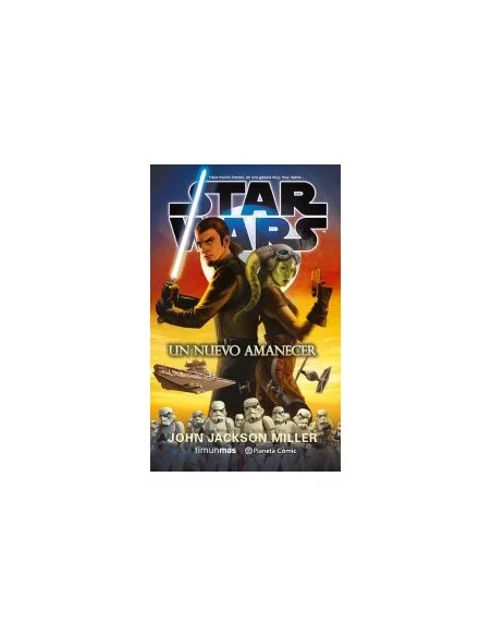 es::Star Wars: Un nuevo amanecer