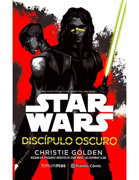 es::Star Wars: Discípulo oscuro
