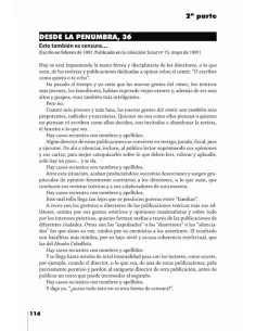 es::Desde la penumbra. Eclipse en cómics Forum, 1989-1992 2