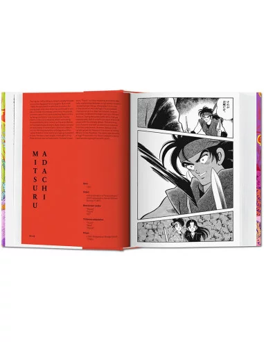 es::100 manga artists