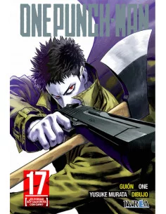 es::One Punch-Man 17. ¿Es porque soy calvorota con capa?