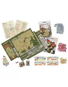 es::España 20. La guerra peninsular - Juego de tablero 2