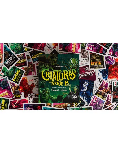 es::Criaturas de Serie B