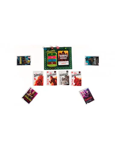 es::Criaturas de Serie B