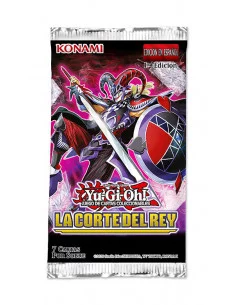 es::Yu-Gi-Oh! La Corte del Rey 1 sobre