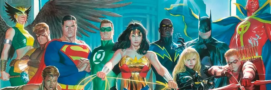 DC Comics de ECC Ediciones