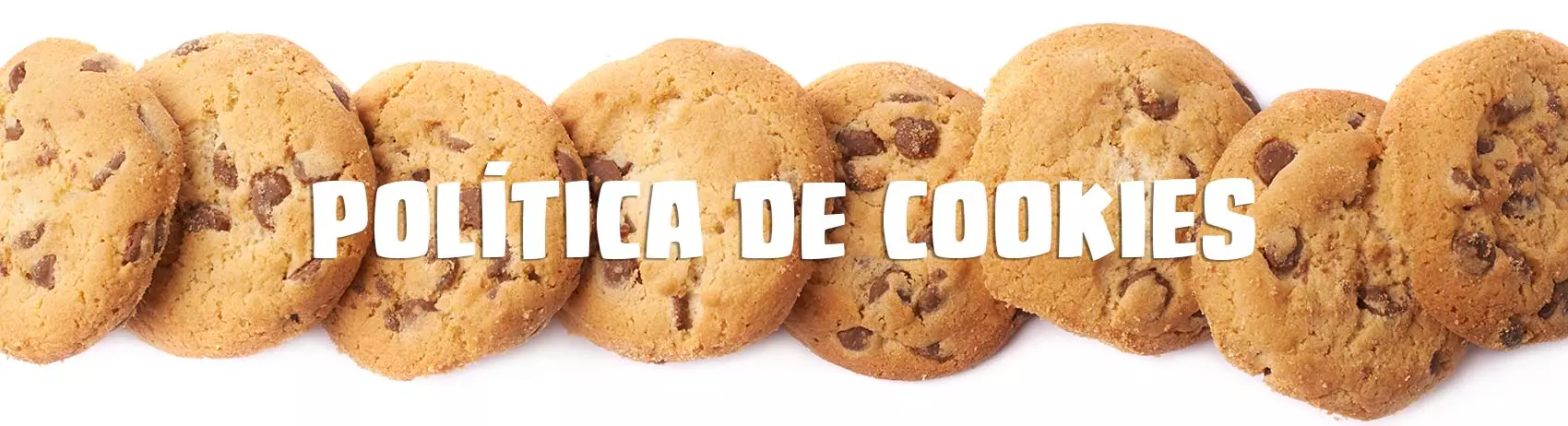 política de cookies milcómics