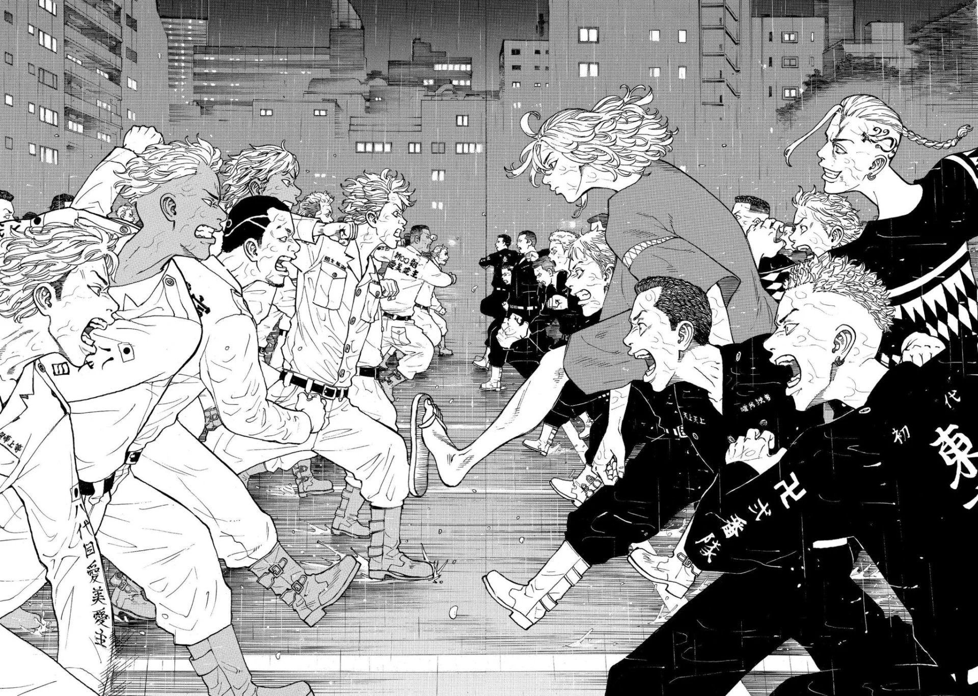 Tokyo Revengers: El manga que no puedes perderte