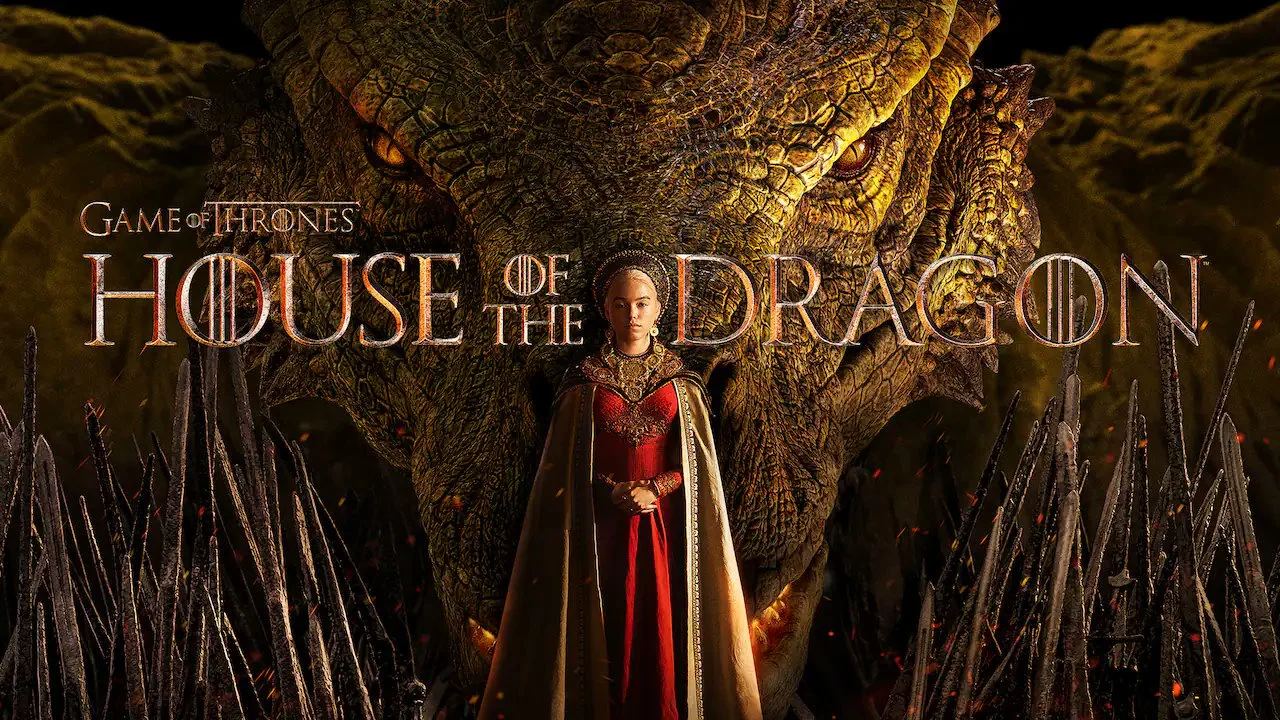 La Casa del Dragón en HBO Max: ¡Más allá de Juego de Tronos!