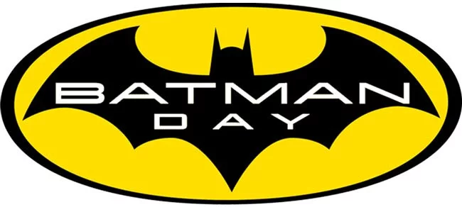 Celebra con nosotros el Batman Day 2022